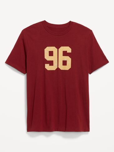 Old Navy Graphic T-Shirt - Emberglow in Kuwait