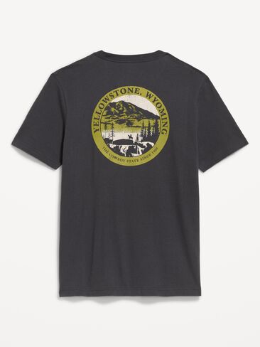 Old Navy Graphic T-Shirt - Panthers in Kuwait