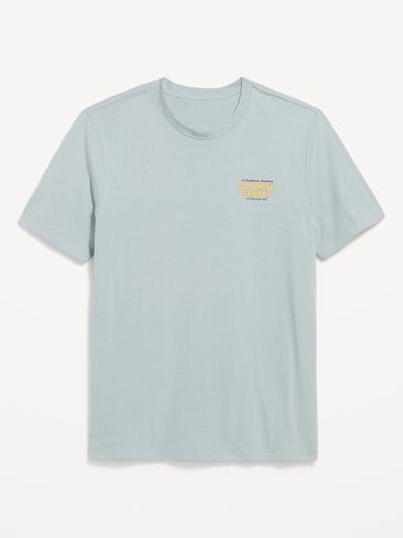 Old Navy Logo Graphic T-Shirt - Crossroads in Kuwait