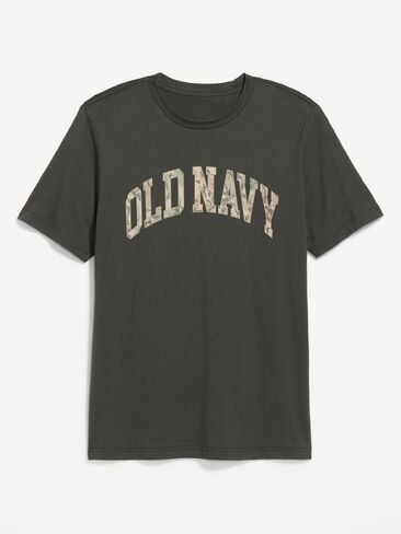 Old Navy Logo Graphic T-Shirt - Panthers in Kuwait
