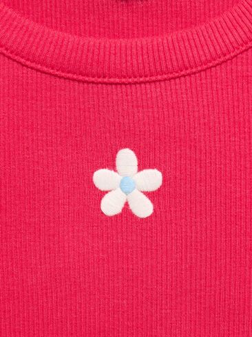 Old Navy Short-Sleeve Ringer Graphic T-Shirt for Toddler Girls - Fruit Jam in Kuwait