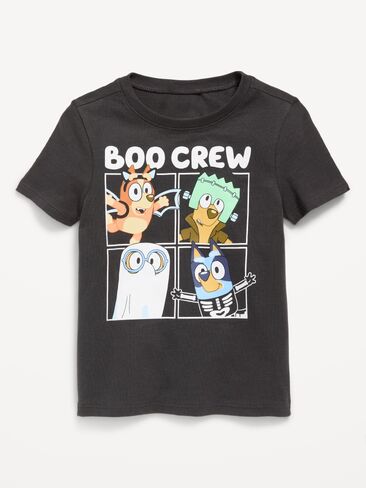 Old Navy Bluey™ Unisex Graphic T-Shirt for Toddler - Boo Crew in Kuwait