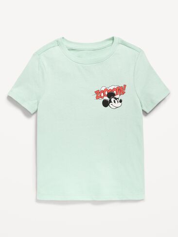 Old Navy Disney© Mickey Mouse Unisex Graphic T-Shirt for Toddler - Mickey in Kuwait