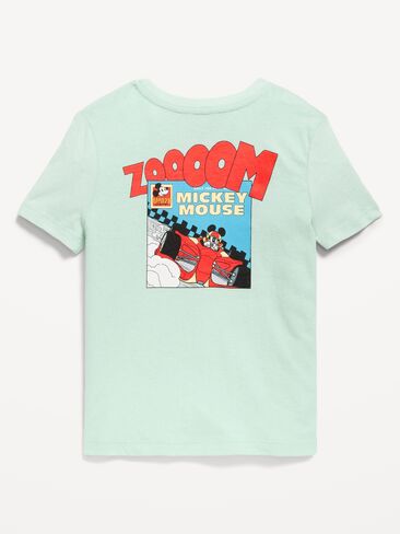 Old Navy Disney© Mickey Mouse Unisex Graphic T-Shirt for Toddler - Mickey in Kuwait