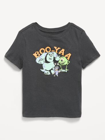 Old Navy Disney© Monsters, Inc. Unisex Graphic T-Shirt for Toddler - Boo-Yaa in Kuwait