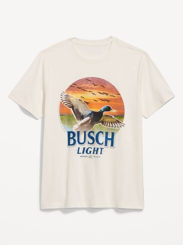 تي شيرت Old Navy Busch Light® - ملح البحر in Kuwait