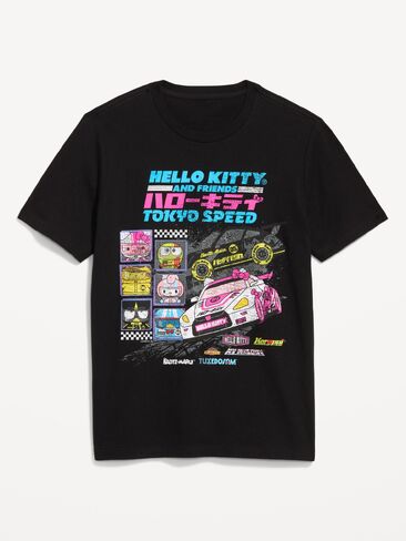 تي شيرت Old Navy Hello Kitty® - بلاك جاك in Kuwait