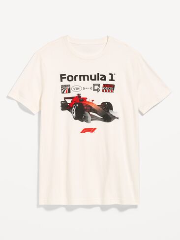 Old Navy Formula 1® T-Shirt - Sea Salt in Kuwait