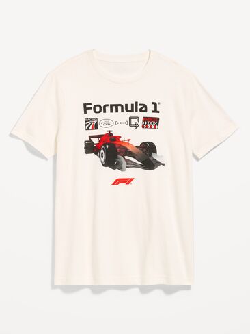 Old Navy Formula 1® T-Shirt - Sea Salt in Kuwait