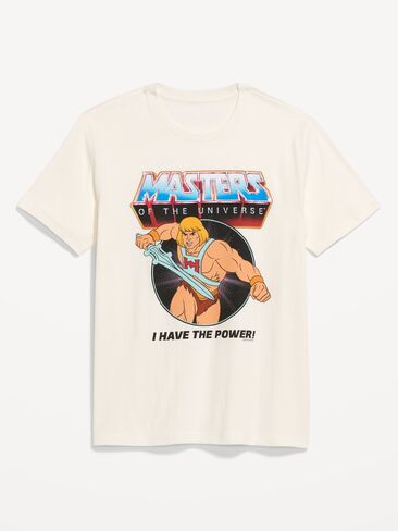 تي شيرت Old Navy Masters of the Universe® - ملح البحر in Kuwait