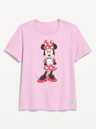 Old Navy EveryWear Crew-Neck Graphic T-Shirt - Bergamot in Kuwait