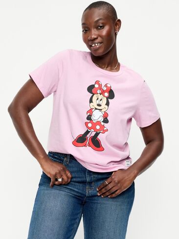 Old Navy EveryWear Crew-Neck Graphic T-Shirt - Bergamot in Kuwait