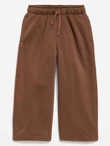 Old Navy Super Baggy Sweatpants for Toddler Boys - Espresso in Saudi Arabia