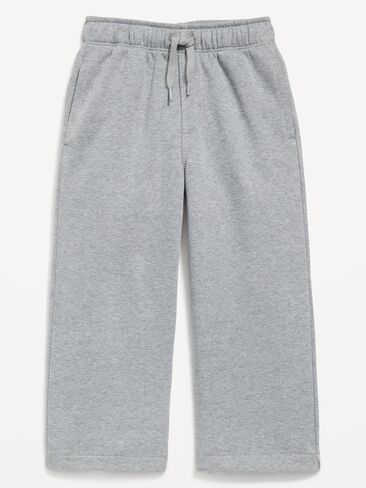 Old Navy Super Baggy Sweatpants for Toddler Boys - Gray in Saudi Arabia