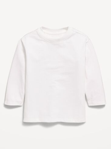 Old Navy Long-Sleeve T-Shirt for Toddler Boys - Calla Lilies in Kuwait