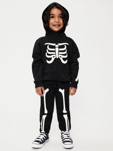 Old Navy Jogger Sweatpants for Toddler Boys - Black Jack in Kuwait