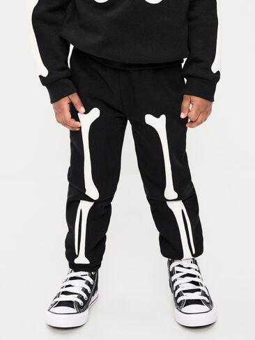Old Navy Jogger Sweatpants for Toddler Boys - Black Jack in Kuwait