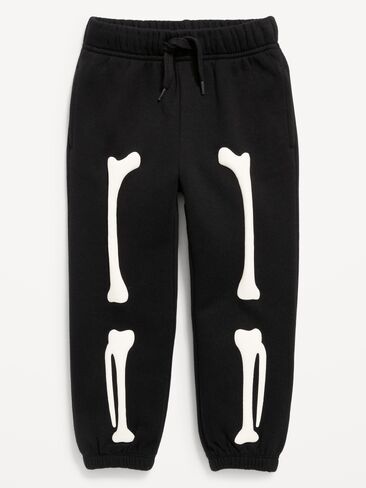 Old Navy Jogger Sweatpants for Toddler Boys - Black Jack in Kuwait