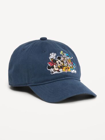 Old Navy Disney© Graphic Baseball Hat for Toddler - Dusk Navy in Kuwait