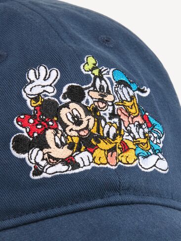 Old Navy Disney© Graphic Baseball Hat for Toddler - Dusk Navy in Kuwait