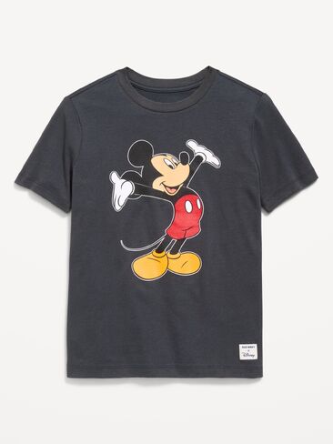 Old Navy Disney© Mickey Mouse Gender-Neutral T-Shirt for Kids - Panther in Kuwait