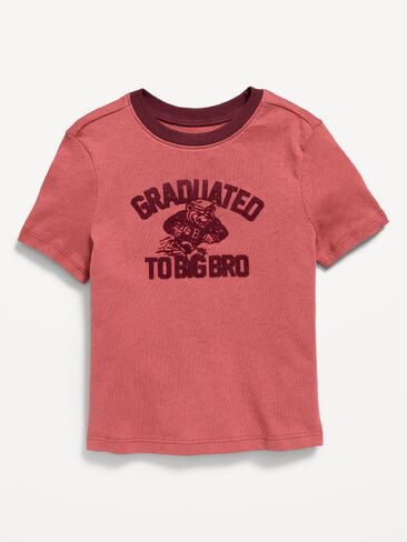 Old Navy Short-Sleeve Graphic T-Shirt for Toddler Boys - Island Flower in Kuwait