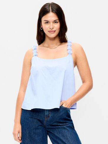 Old Navy Rosette-Strap Tank Top - Float Your Boat in Kuwait