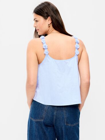 Old Navy Rosette-Strap Tank Top - Float Your Boat in Kuwait