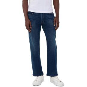 Elijah Straight Cashmere Denim in Saudi Arabia
