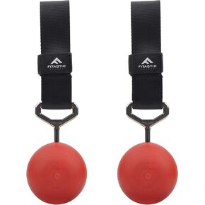 Rock Climbing Solid Training Cannonball Bomb Power Pull Up Ball Hold Grips for Straps for Finger, Forearm, Biceps, Back Muscles in Saudi Arabia