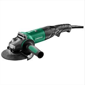 Metabo - 6" Angle Grinder - 9, 000 Rpm - 13.2 Amp W/Electronics, Lock-On, RAT Tail (601242420 1500-150 RT), Performance Grinders in Saudi Arabia