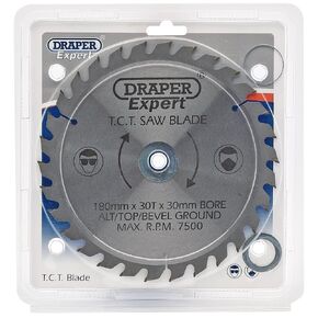 Draper 09499 TCT Saw Blade 14-inch Diameter 80-Tooth in Saudi Arabia