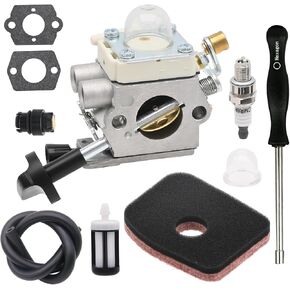 مكربن ​​BR200 PB200 لـ Stihl BR200 BR 200 منفاخ ظهر الظهر honda gx200 مكربن ​​استبدال أجزاء 4241-120-0625 C1M-S219 in Kuwait