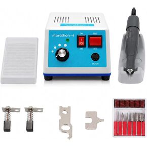 Marathon-4 Micromotor H37L1 Handpiece, 35000RPM, Foot Pedal in Kuwait
