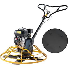 Specraft 36 Inch Power Trowel Walk-Behind Cement Trowel with GX160 Gas Engine,Concrete Tools for Smooth Concrete Surface Finishing, Floor Finishing Tool in Kuwait