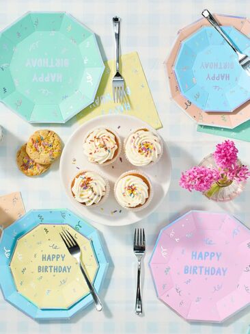 Old Navy Coterie Party Happy Birthday Bundle - Multi in Kuwait