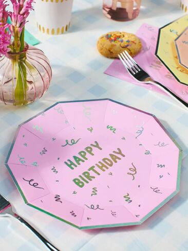 Old Navy Coterie Party Happy Birthday Bundle - Multi in Kuwait