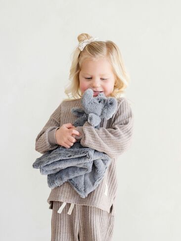 Old Navy Saranoni Stuffed Animal Lovey - Elephant in Kuwait