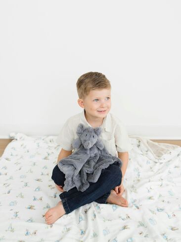 Old Navy Saranoni Stuffed Animal Lovey - Elephant in Kuwait
