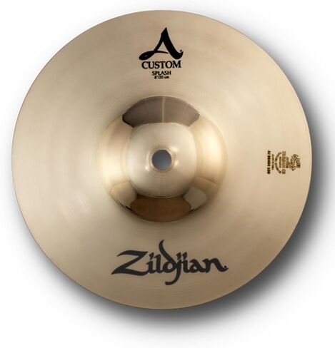 Avedis Zildjian Company A Custom Fast Crash Cymbal - 18 Inches Extra-Thin in Kuwait