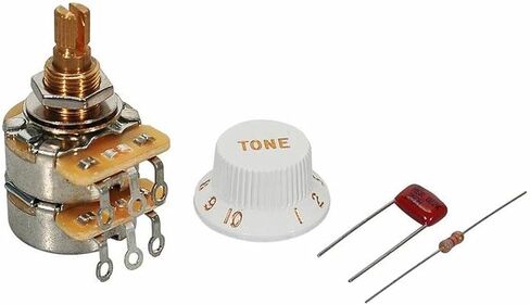 Fender TBX Treble Bass Expander Tone Control Potentiometer Kit in Saudi Arabia