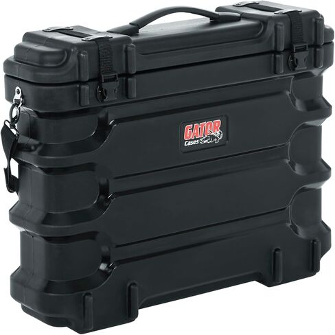 Gator Cases Molded LCD/LED TV and Monitor Transport Case; Fits 19" - 24" Screens (GLED1924ROTO) in Saudi Arabia