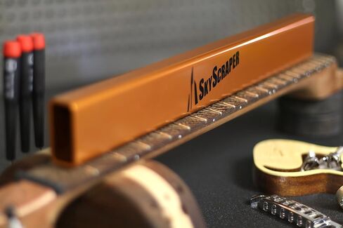 جيتار SkyScraper - شعاع تسوية الحنق الدقيق من Luthier - أعلى جودة في السوق (6 بوصات) in Kuwait