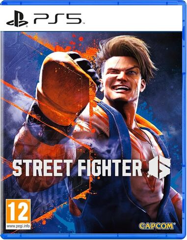Street Fighter 6 in Saudi Arabia