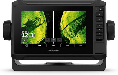 Garmin ECHOMAP UHD2 94sv مع محول GT56، جهاز رسم الخرائط بشاشة تعمل باللمس مقاس 9 بوصات، Garmin Navionics+ US Coastal | محول GT56، جهاز رسم الخرائط بشاشة تعمل باللمس مقاس 9 بوصات، Garmin Navionics+ US Coastal in Kuwait
