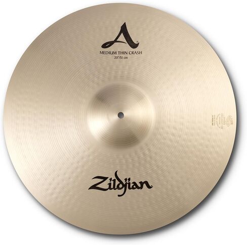 سلسلة Zildjian A0234 A - 20 بوصة متوسطة رقيقة كراش سيمبال in Kuwait