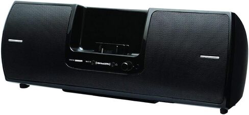 SiriusXM SXSD2 Dock and Play Radio Boom Box in Saudi Arabia