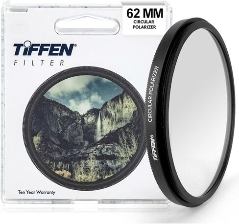 Tiffen 62mm Circular Polarizer in Saudi Arabia
