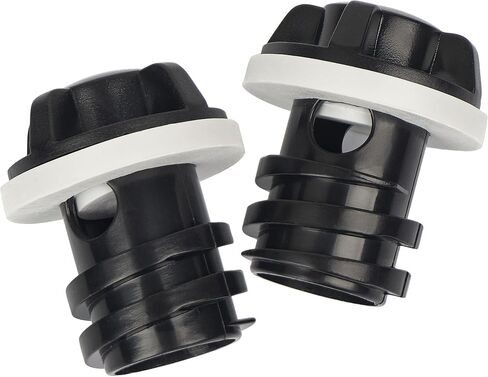 Cooler Drain Plug, 2 Pack Replacement, Compatible with Yeti Roadie, Tundra, and Tank Coolers and RTIC Coolers in Saudi Arabia
