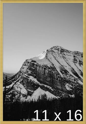 Frame It Easy 11 x 16 White Metal Frame (Ashford) in Saudi Arabia